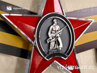 фрагмент медали Участнику специальной военной операции